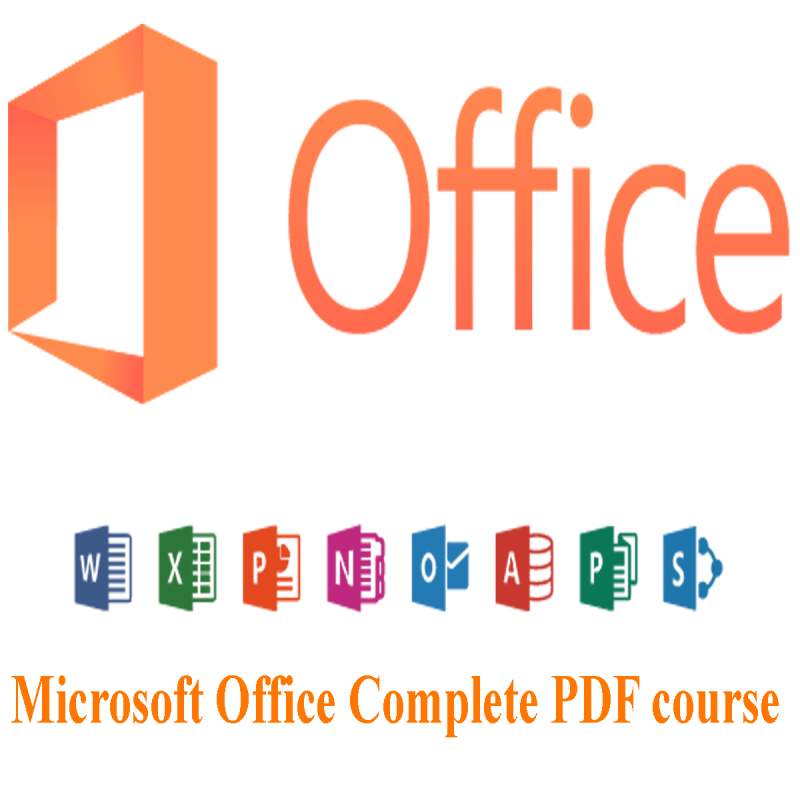 Microsoft Office Complete Course PDF